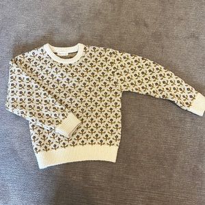 Rylee and Cru sweater